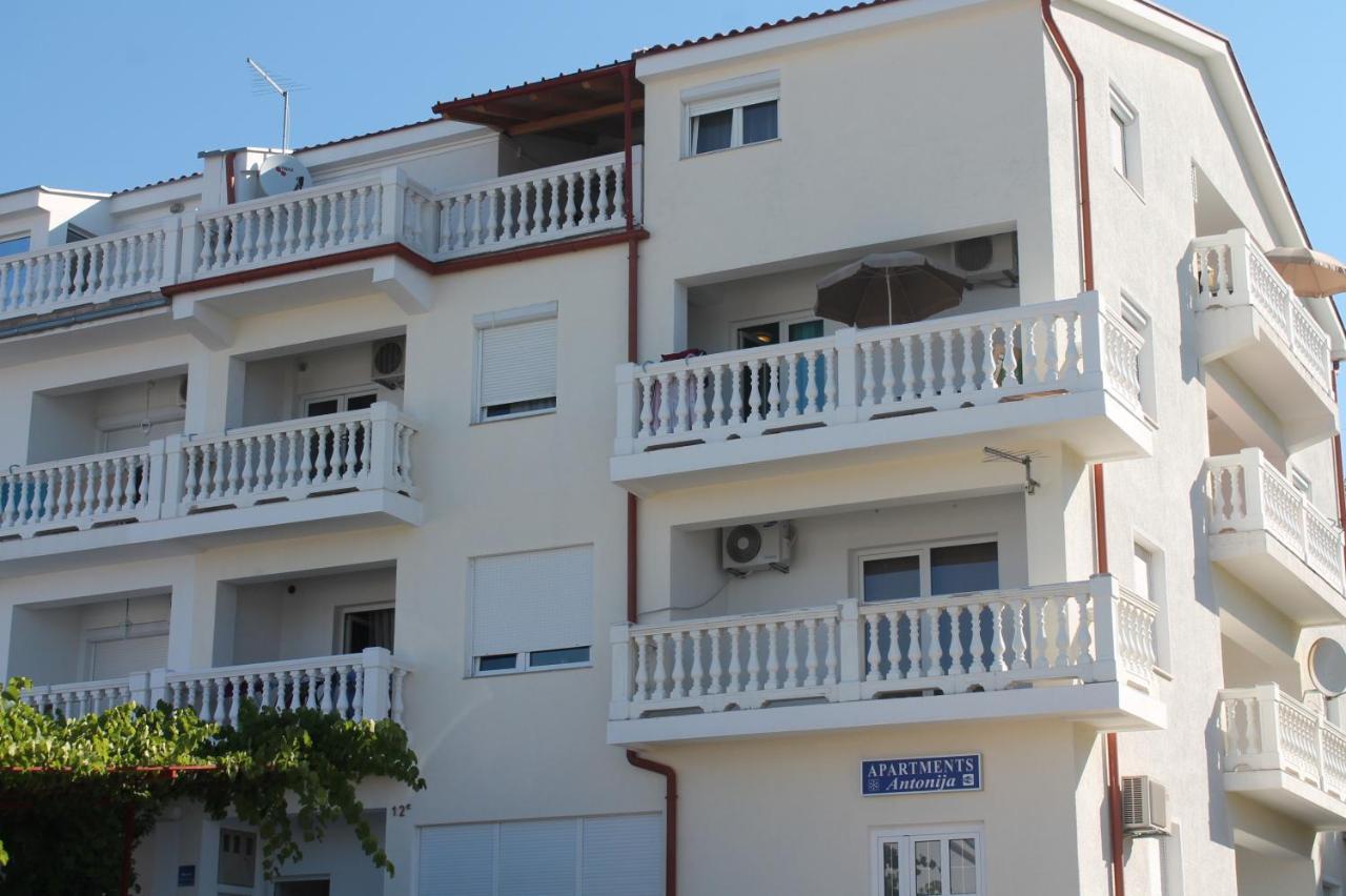 Apartments Antonija Цриквеница Экстерьер фото