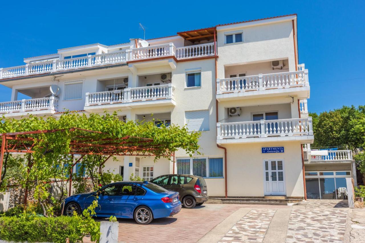 Apartments Antonija Цриквеница Экстерьер фото
