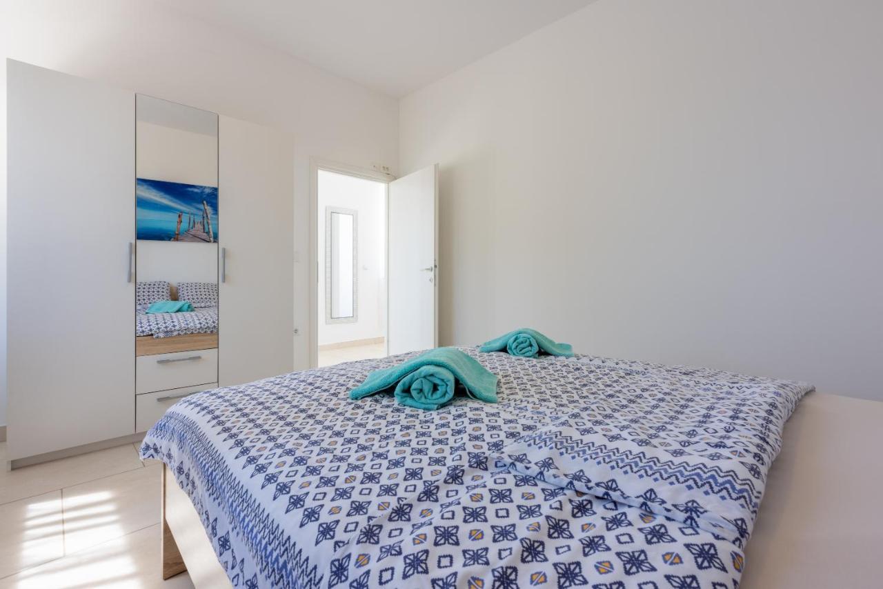 Apartments Antonija Цриквеница Экстерьер фото