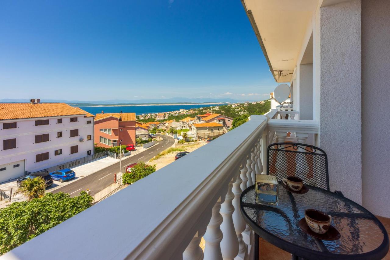 Apartments Antonija Цриквеница Экстерьер фото