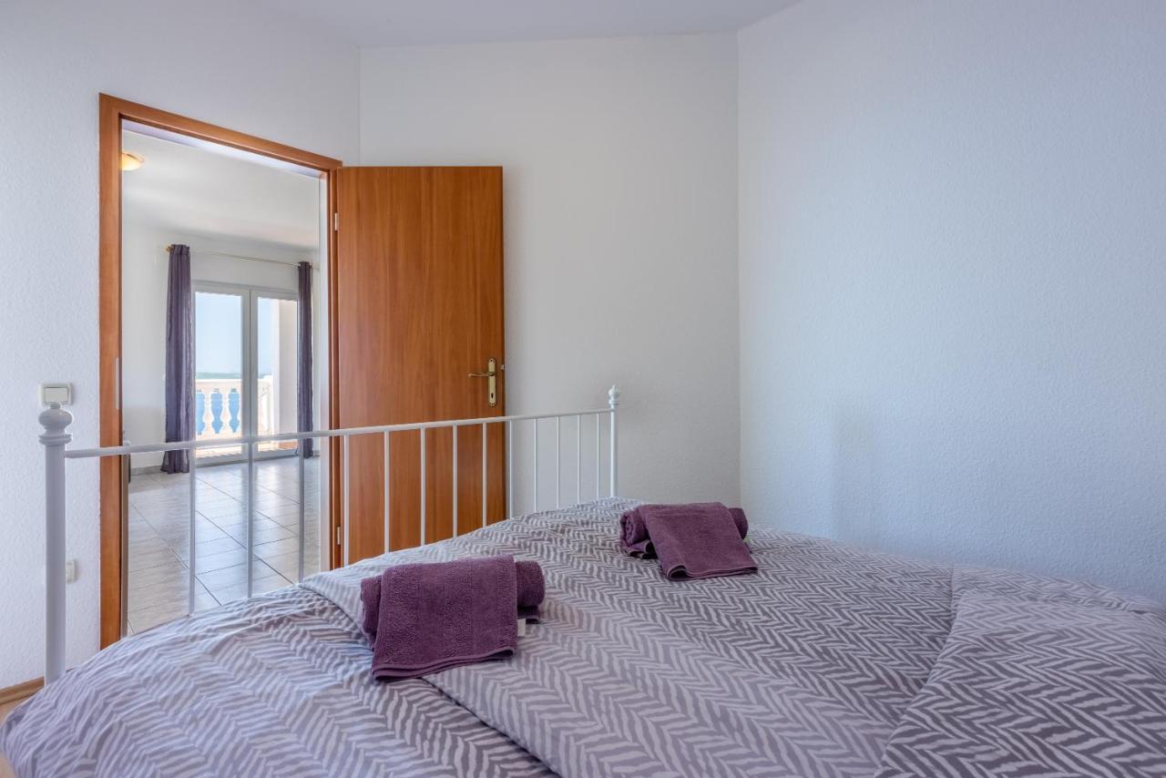 Apartments Antonija Цриквеница Экстерьер фото