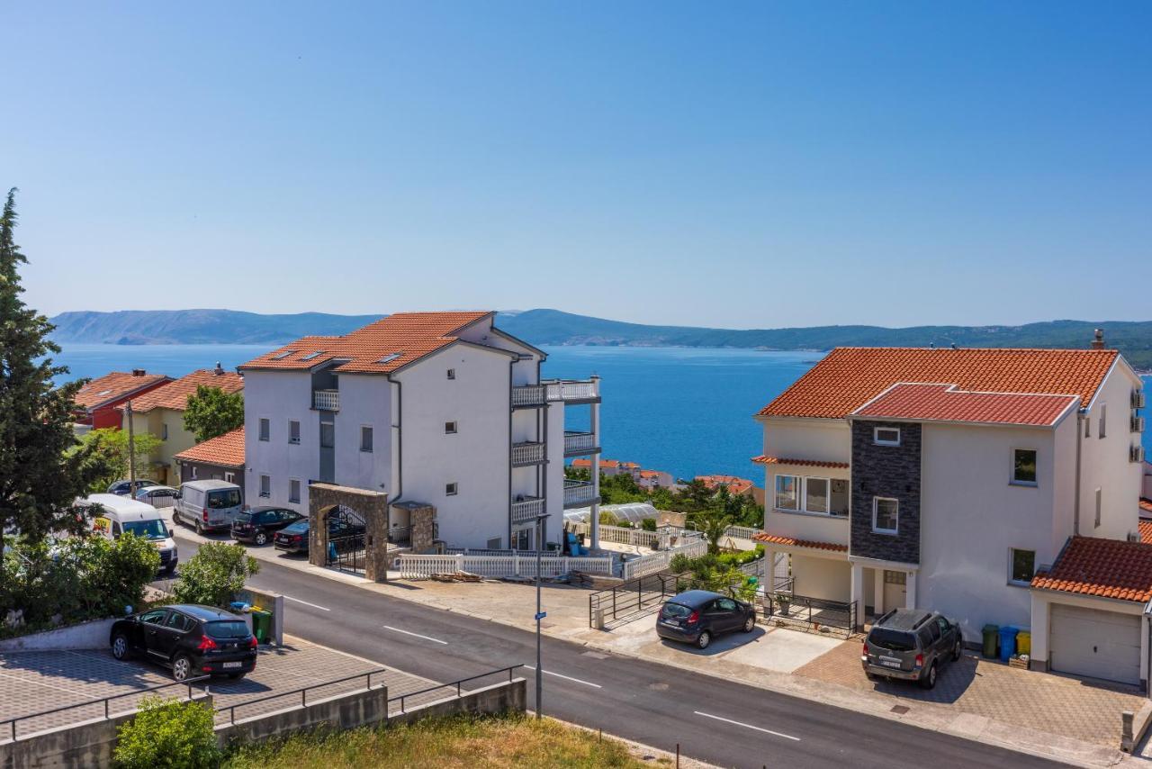 Apartments Antonija Цриквеница Экстерьер фото