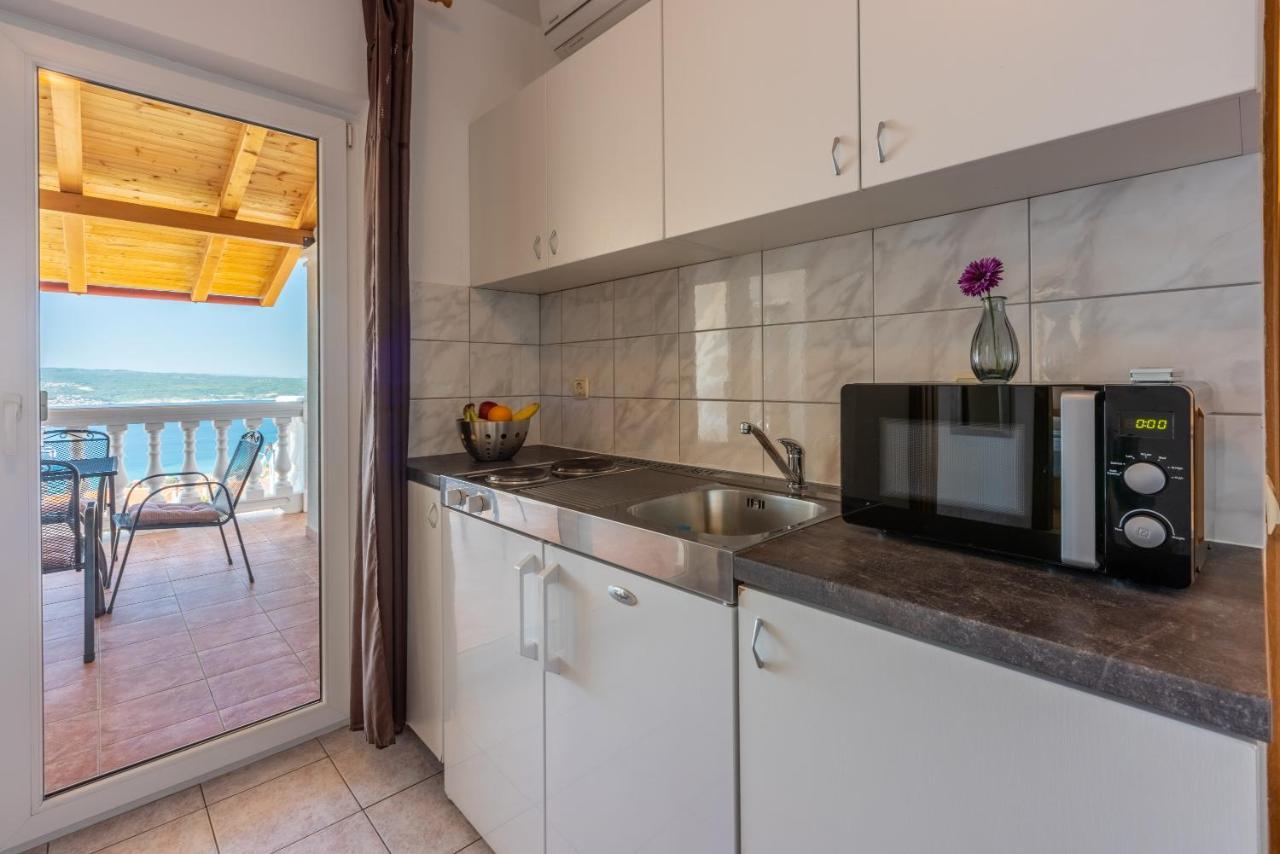 Apartments Antonija Цриквеница Экстерьер фото