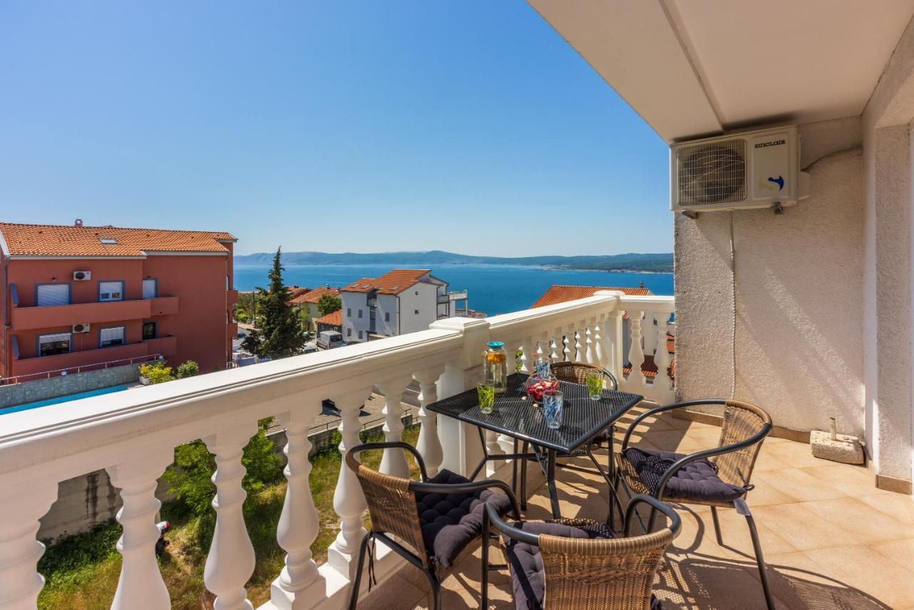 Apartments Antonija Цриквеница Экстерьер фото