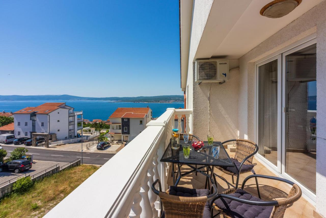 Apartments Antonija Цриквеница Экстерьер фото