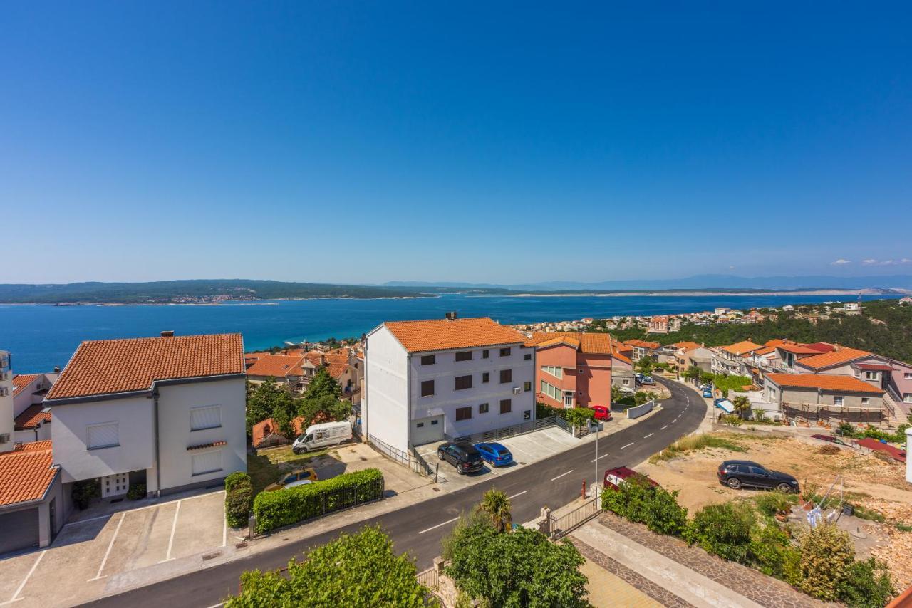 Apartments Antonija Цриквеница Экстерьер фото