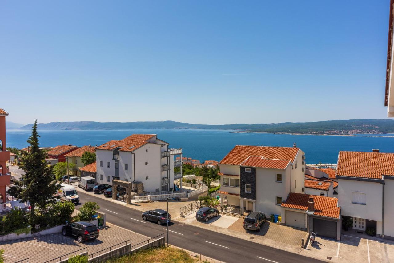 Apartments Antonija Цриквеница Экстерьер фото